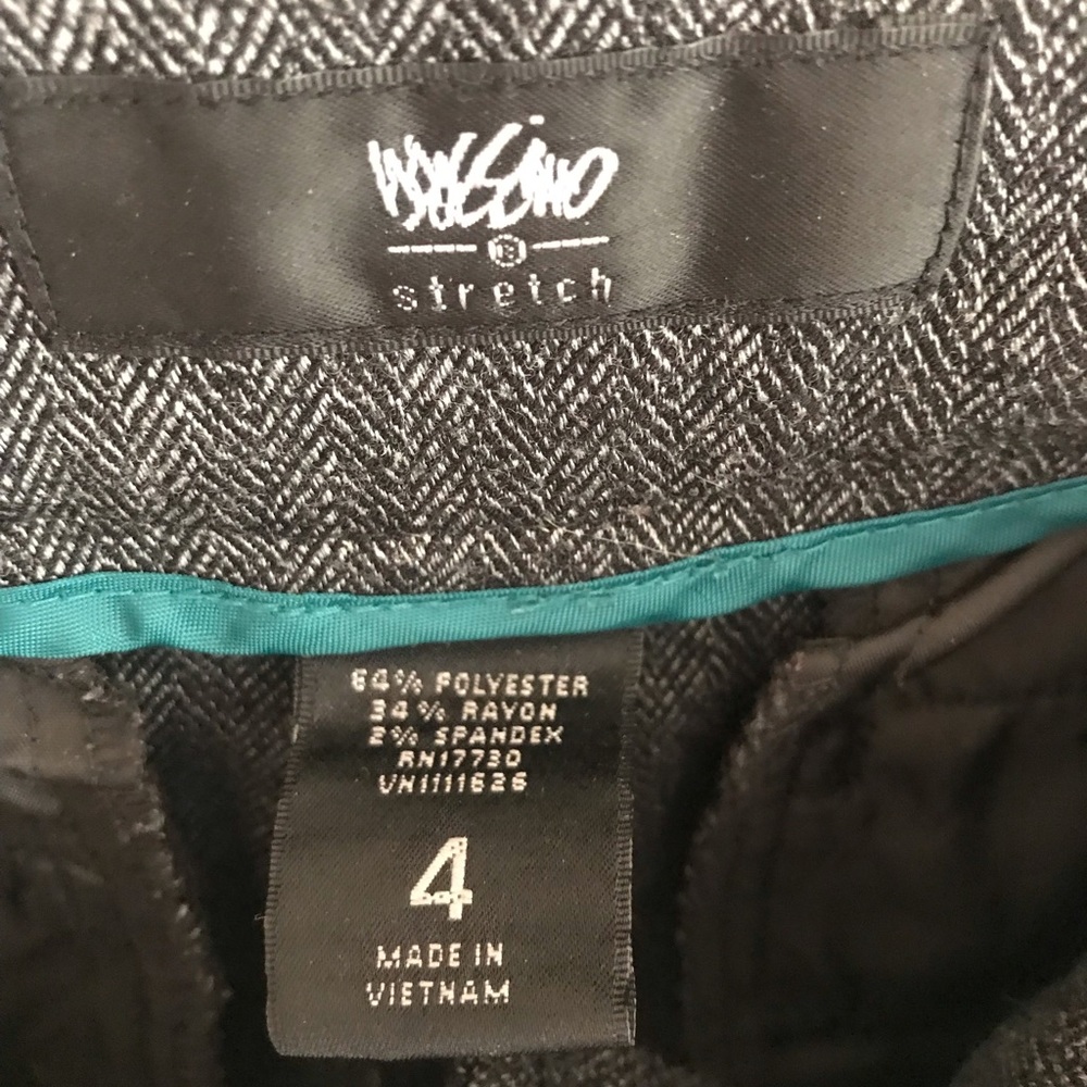 Grey Slacks - Picture 2 of 2